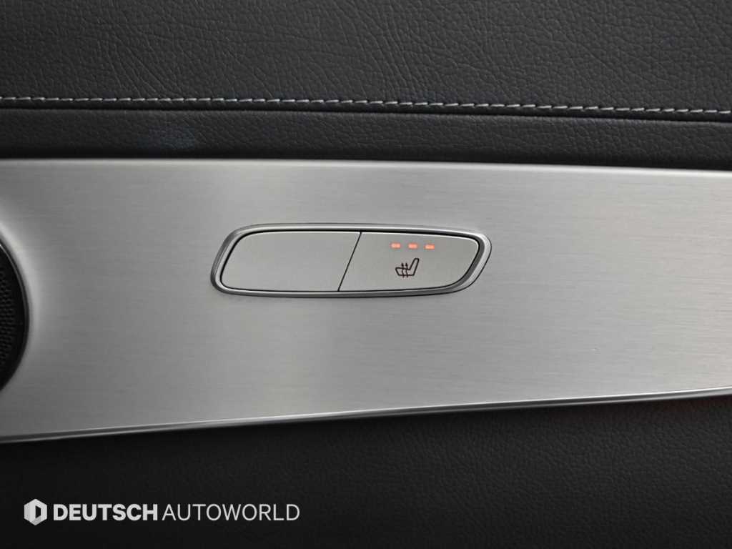 Mercedes-Benz GLC-Class — photo 16