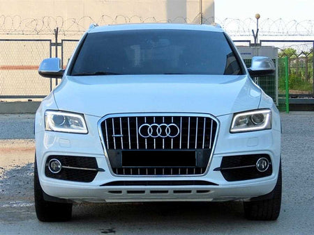 Audi Q5 — photo 01