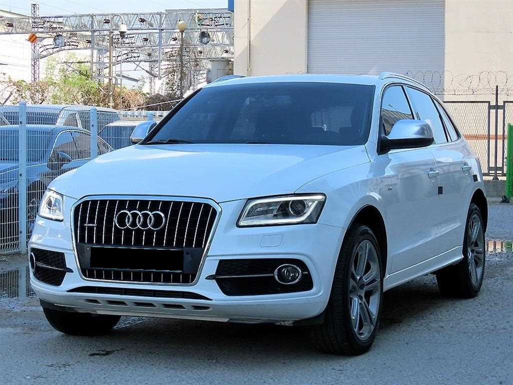 Audi Q5 — photo 02