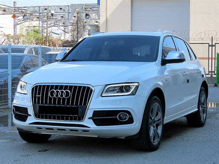 Audi Q5 — photo 02
