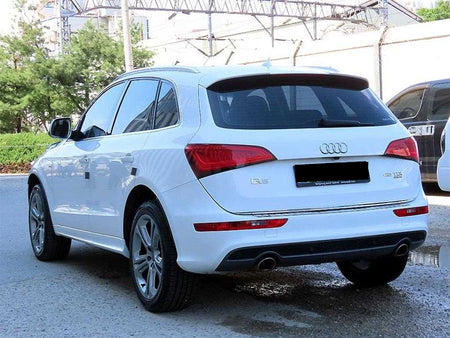 Audi Q5 — photo 03