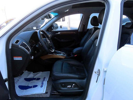 Audi Q5 — photo 05