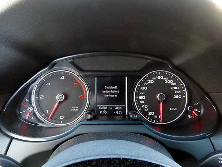 Audi Q5 — photo 09