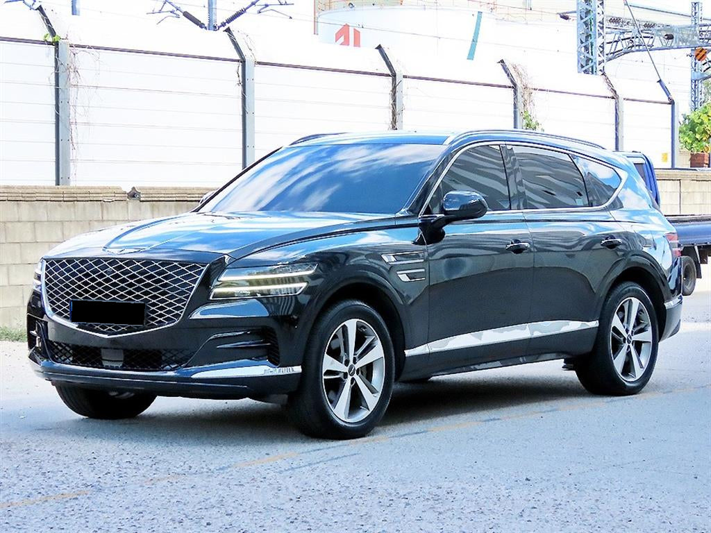 Genesis GV80 — photo 02