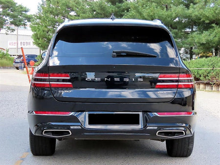 Genesis GV80 — photo 04