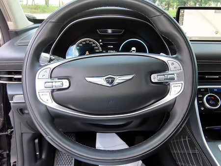 Genesis GV80 — photo 08