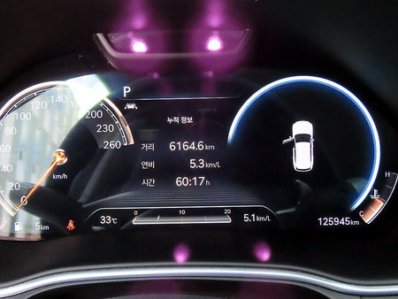 Genesis GV80 — photo 09