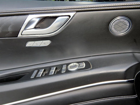 Genesis GV80 — photo 12