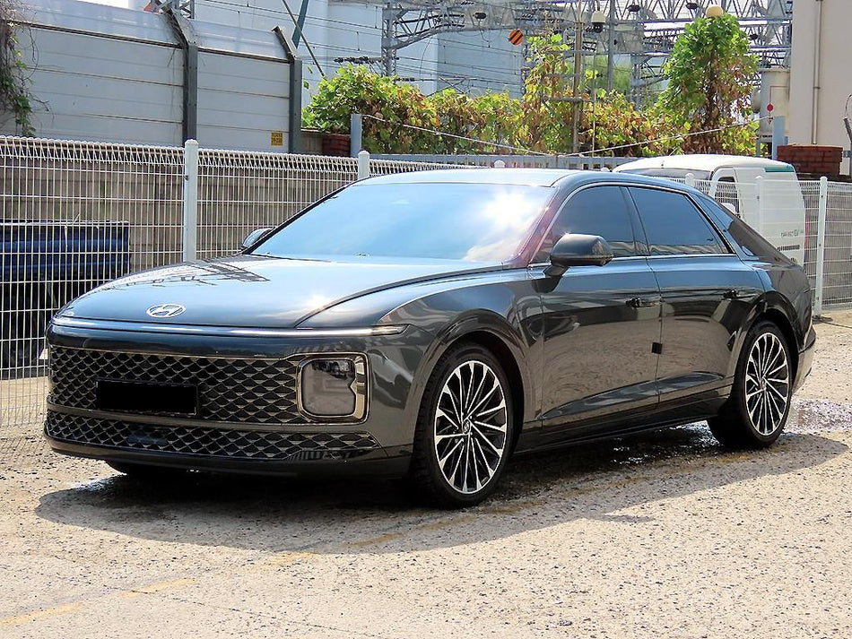 Hyundai Grandeur — photo 02
