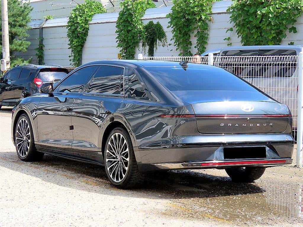 Hyundai Grandeur — photo 03