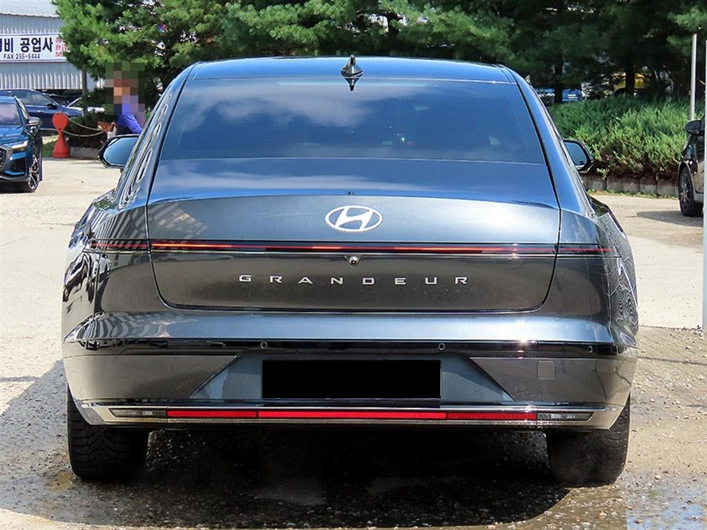 Hyundai Grandeur — photo 04