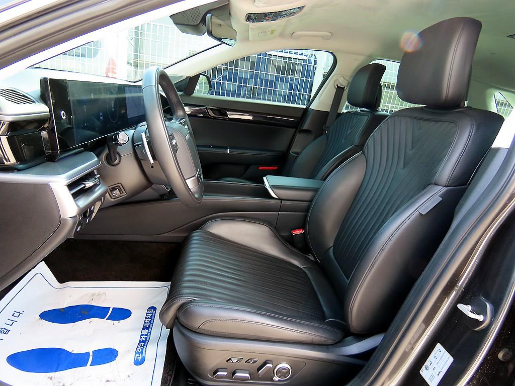 Hyundai Grandeur — photo 05