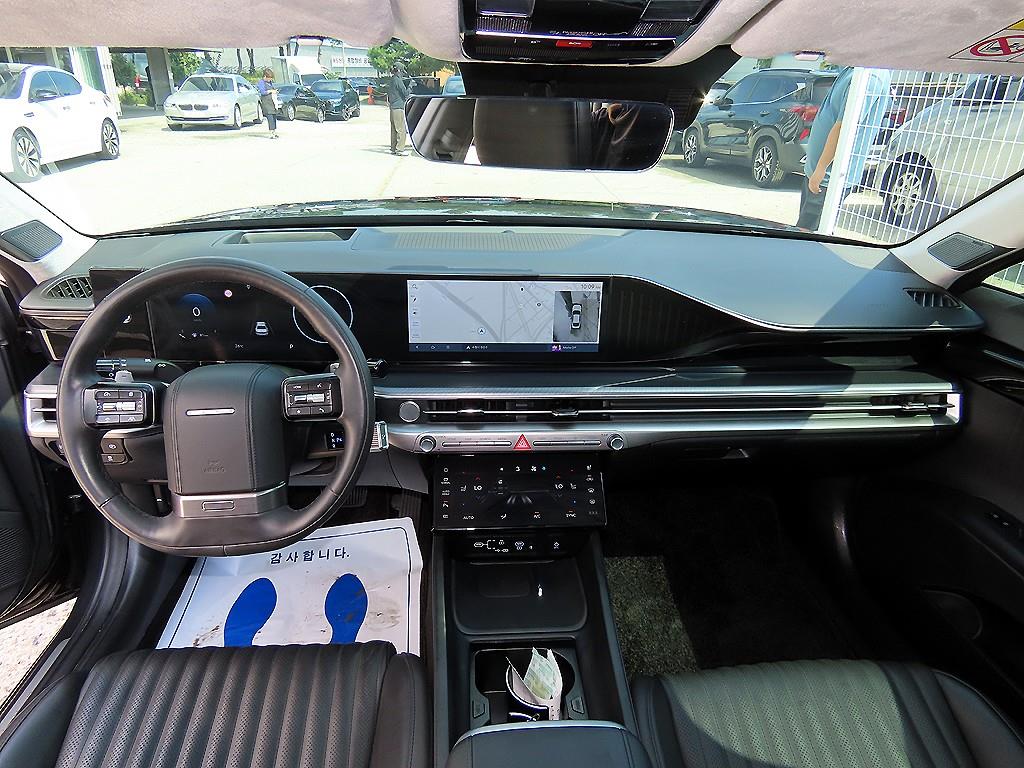 Hyundai Grandeur — photo 07