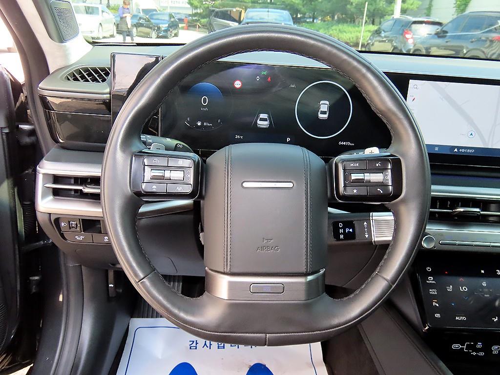 Hyundai Grandeur — photo 08