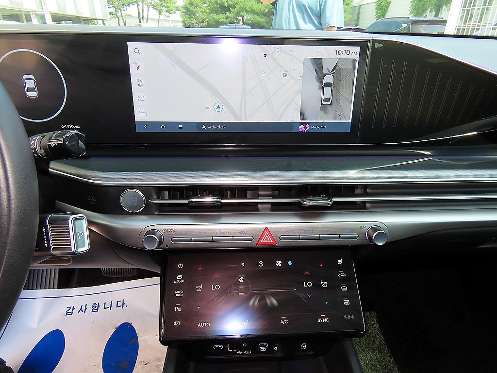 Hyundai Grandeur — photo 14