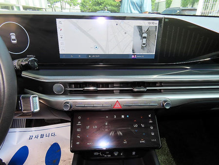 Hyundai Grandeur — photo 14
