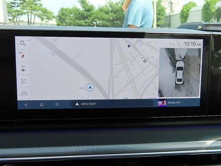 Hyundai Grandeur — photo 15