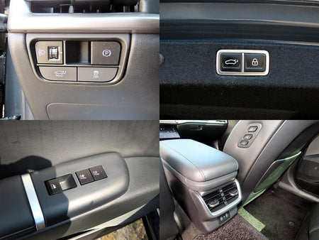 Hyundai Grandeur — photo 18