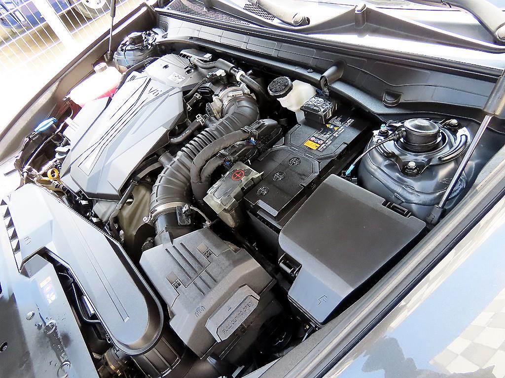 Hyundai Grandeur — photo 19