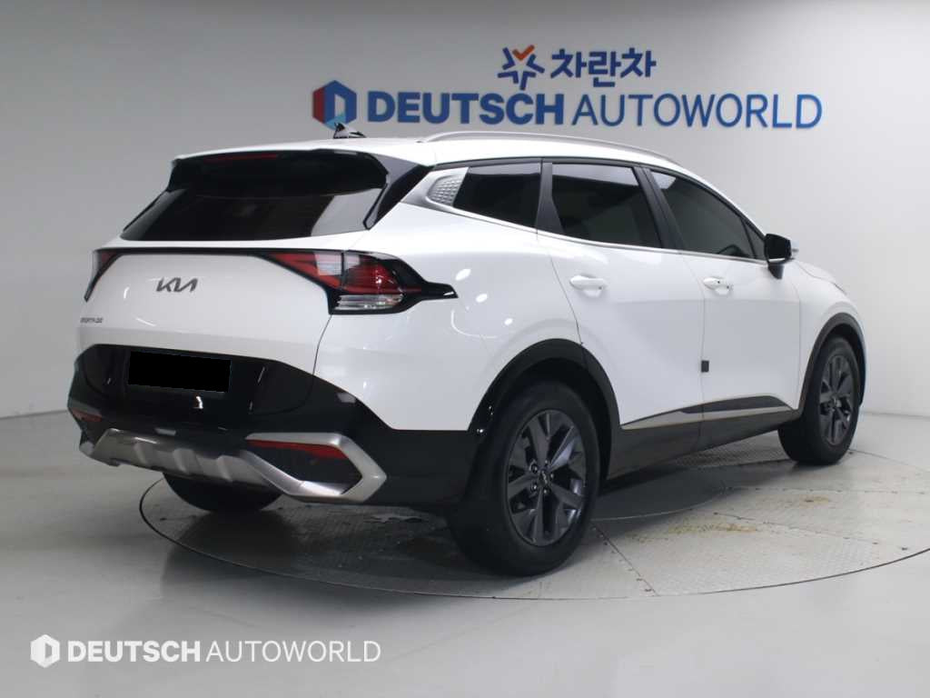 Kia Sportage — photo 02