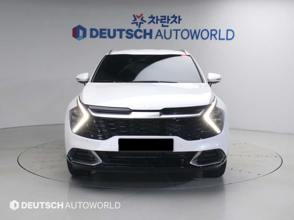 Kia Sportage — photo 03