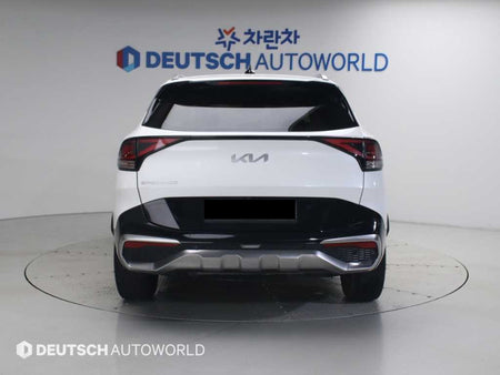 Kia Sportage — photo 04