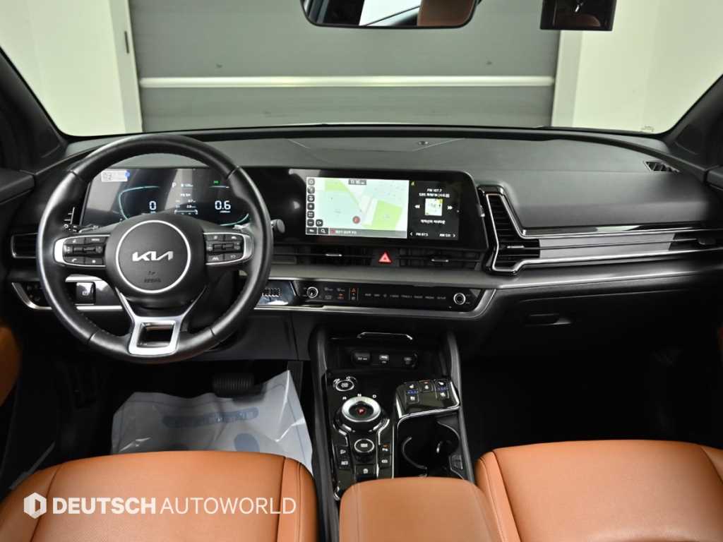 Kia Sportage — photo 07