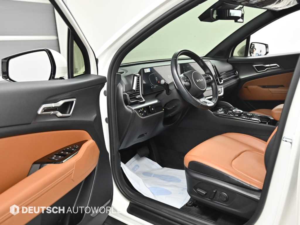 Kia Sportage — photo 11