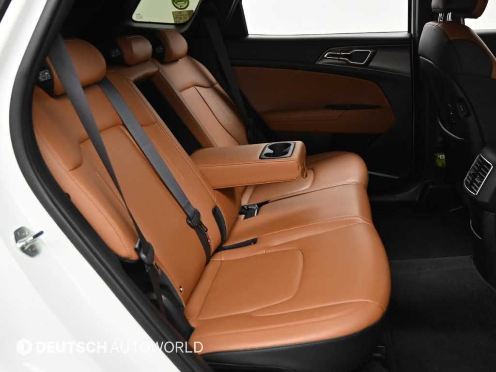 Kia Sportage — photo 12
