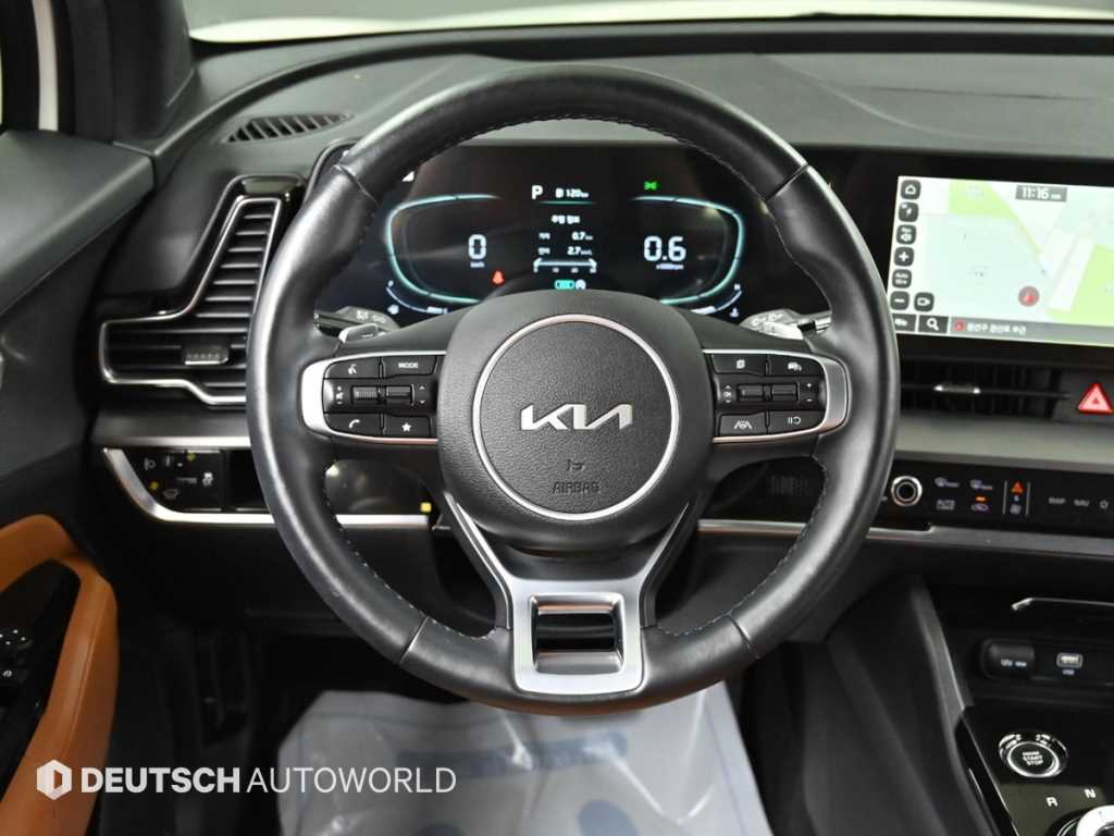 Kia Sportage — photo 13
