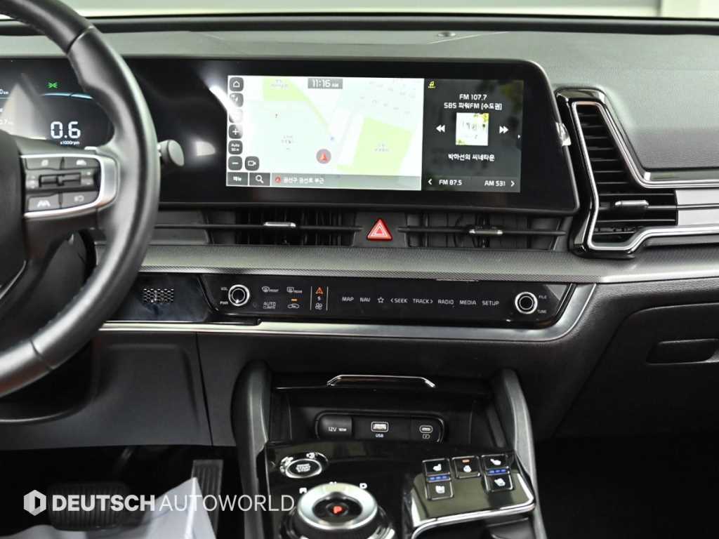 Kia Sportage — photo 14