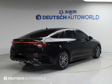 Kia K5 — photo 02