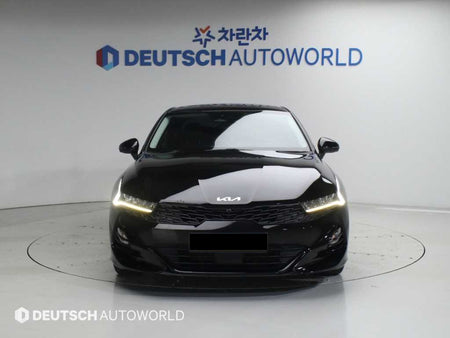 Kia K5 — photo 03