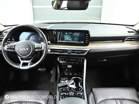 Kia K5 — photo 07