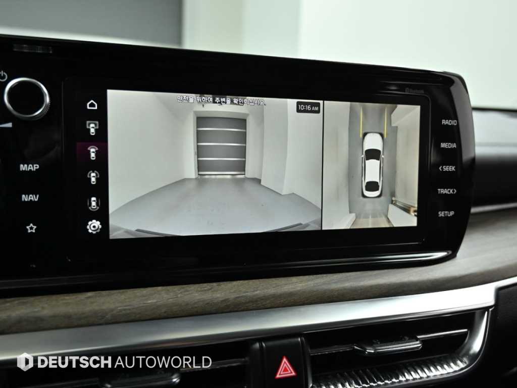 Kia K5 — photo 15