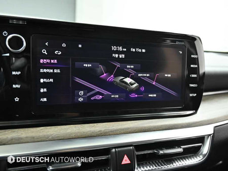 Kia K5 — photo 17