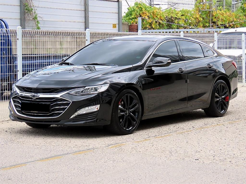 CHEVROLET Malibu — photo 02