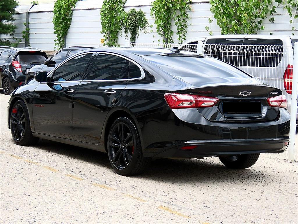 CHEVROLET Malibu — photo 03