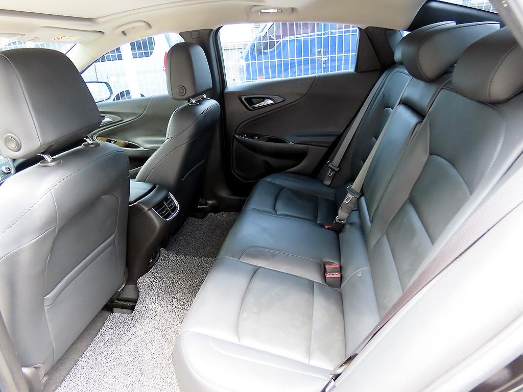 CHEVROLET Malibu — photo 06