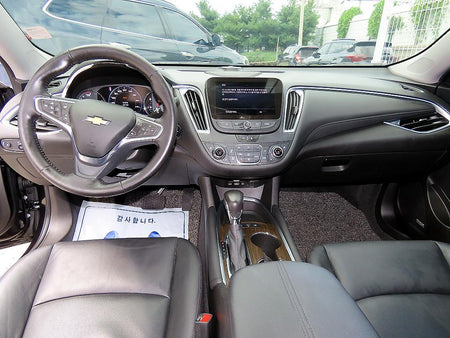 CHEVROLET Malibu — photo 07