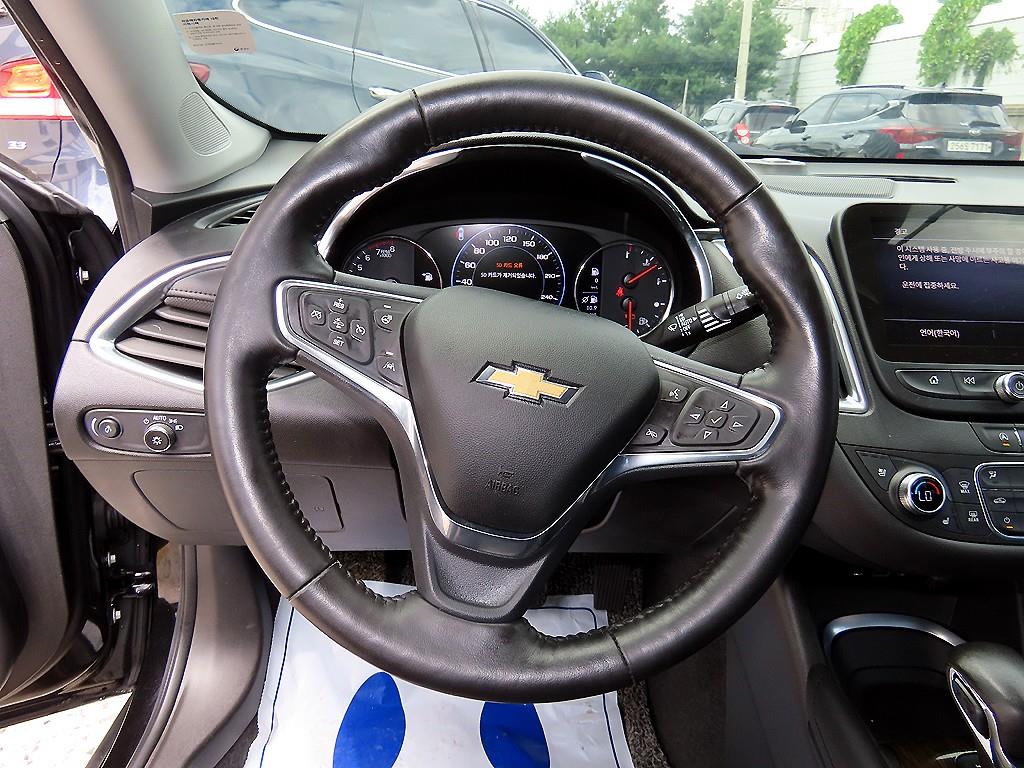 CHEVROLET Malibu — photo 08