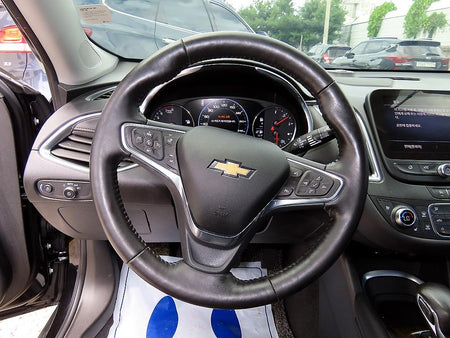 CHEVROLET Malibu — photo 08