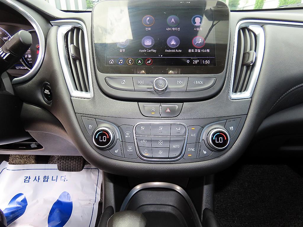 CHEVROLET Malibu — photo 13