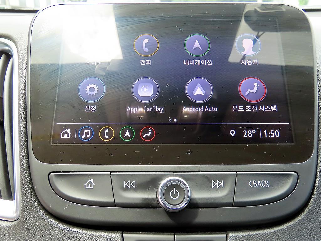 CHEVROLET Malibu — photo 14