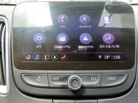 CHEVROLET Malibu — photo 14
