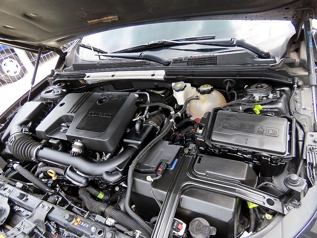 CHEVROLET Malibu — photo 19