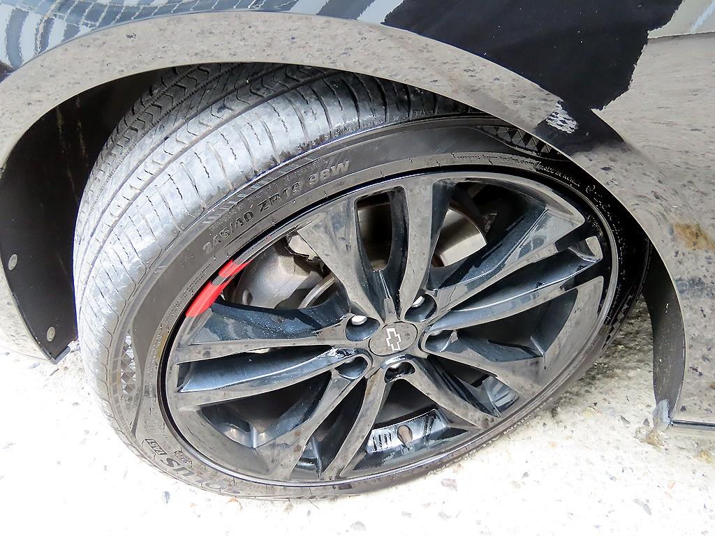 CHEVROLET Malibu — photo 20