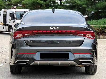 Kia K5 — photo 04
