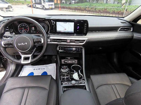 Kia K5 — photo 07
