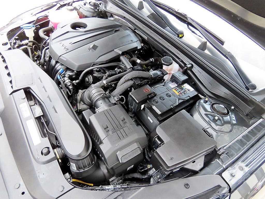 Kia K5 — photo 19